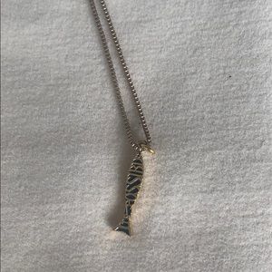 Vintage “it’s possible” necklace